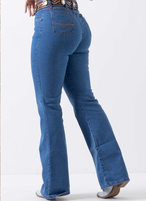 Calça Country Feminina CalÇa Jeans Feminina PromoÃ§ã Calça Jeans